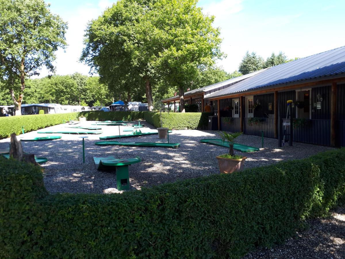 Bollingso Camping Engesvang Exterior foto