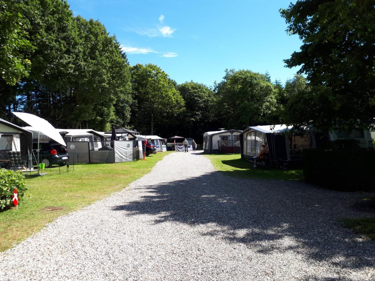Bollingso Camping Engesvang Exterior foto