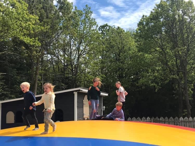 Bollingso Camping Engesvang Exterior foto